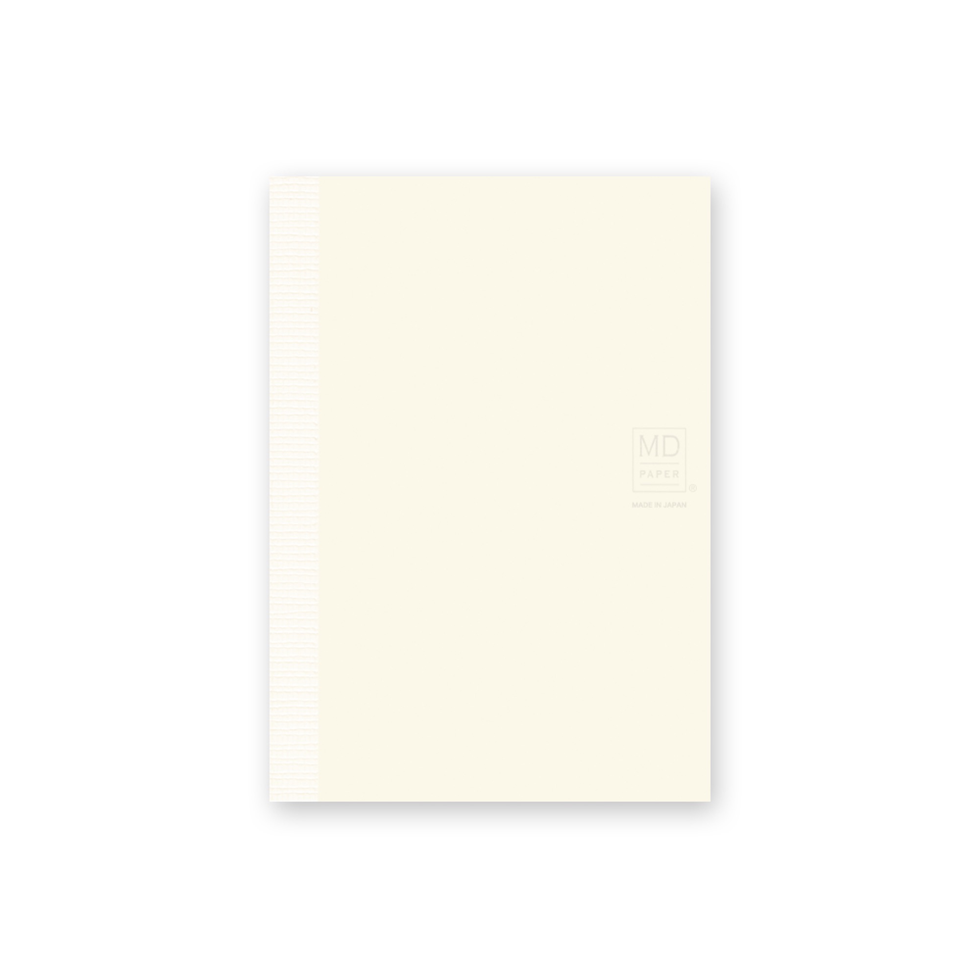 MD Notebook - A6 - blanko / blank - Midori Notizbuch