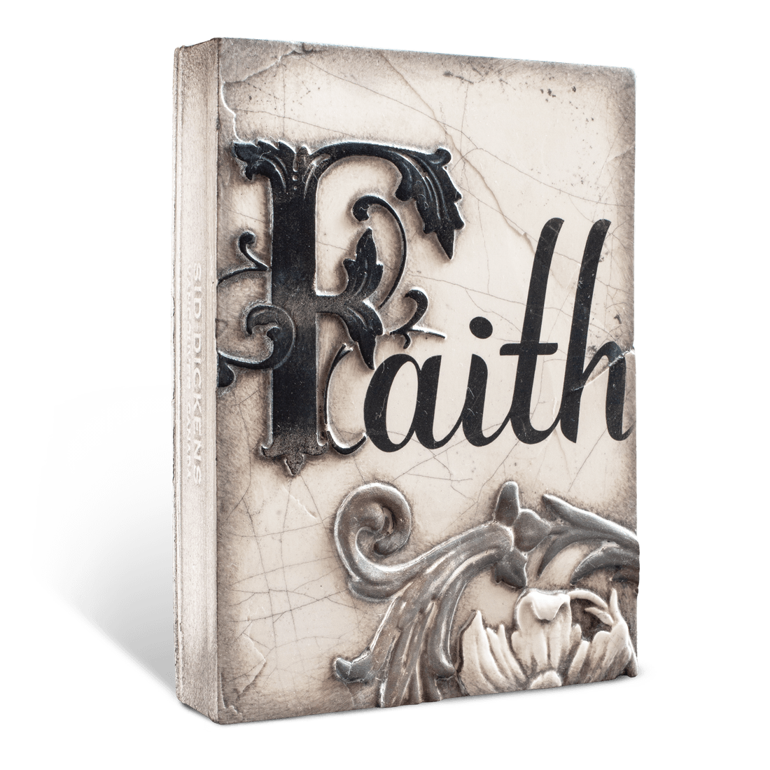 T366 - Faith - Memory Block Sid Dickens von Sid Dickens aus der Kategorie Memory Blocks mit der Artikelnummer T366