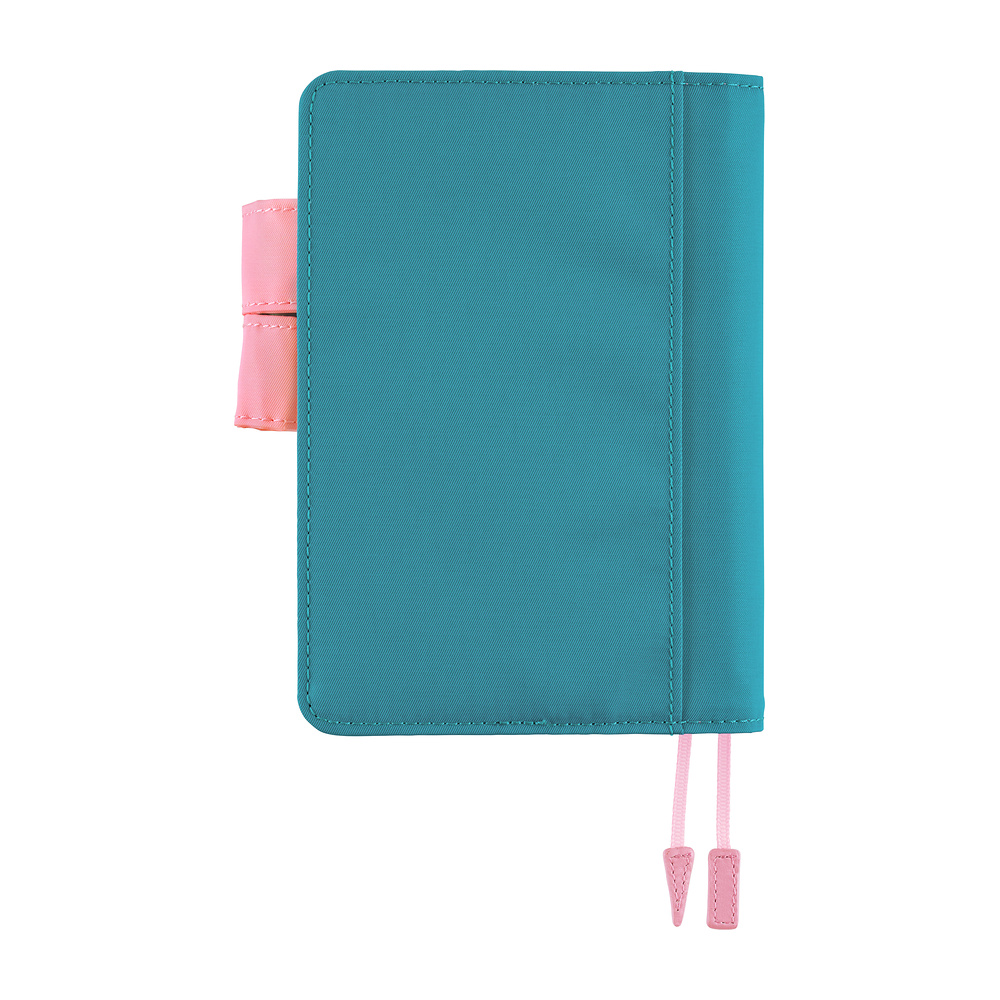 Hülle A6 Original – Colors: Blue Parasol | Hobonichi