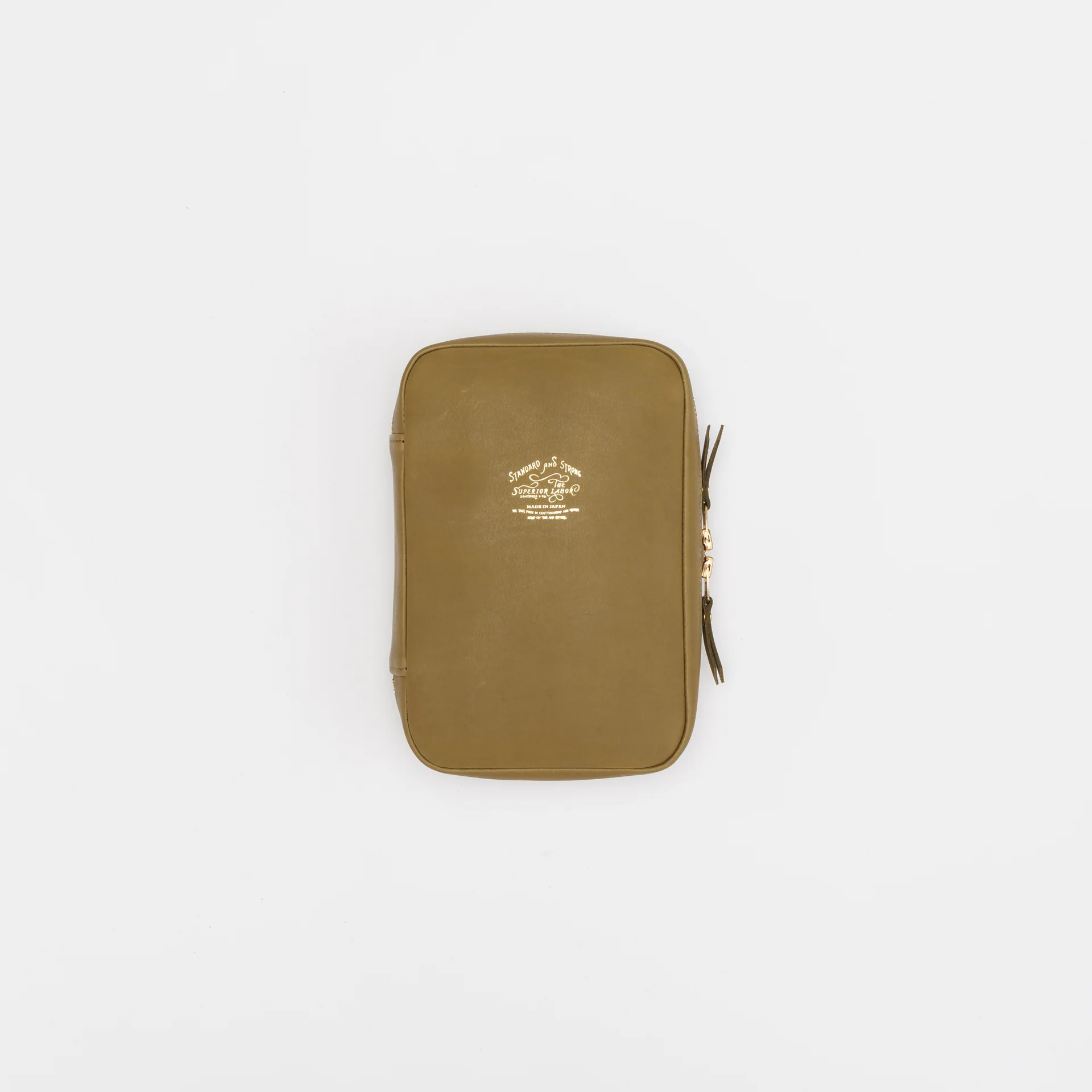 Painter's Leather Case - The Superior Labor Limited SS 2026 - *Pre-order/Vorbestellung*