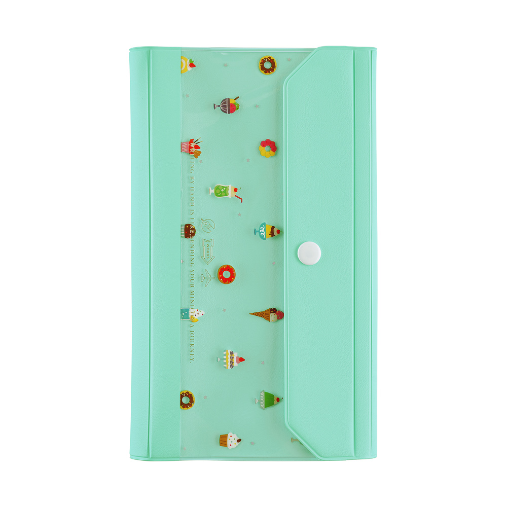 Hülle Weeks – Alettone: Sweets | Hobonichi