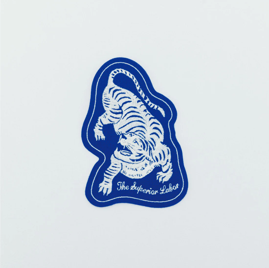 Tiger Patch - The Superior Labor Tiger Patch - The Superior Labor