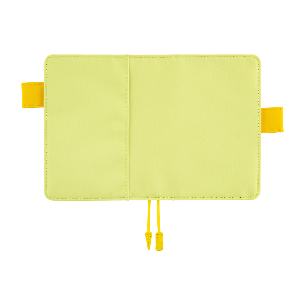 Hülle A6 Original – Colors: Fresh Citron | Hobonichi