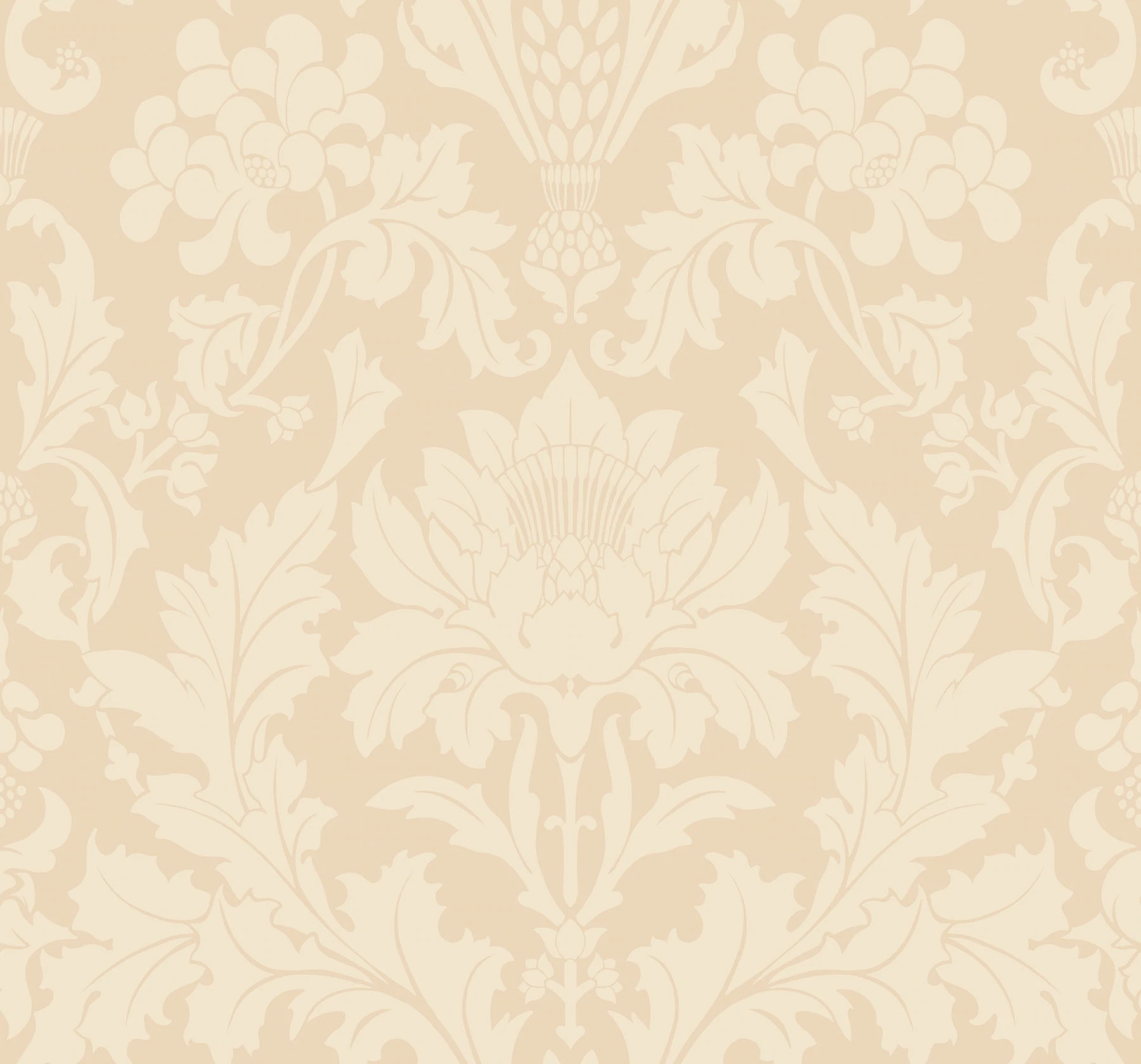 Fonteyn Tapete - 108/7036 - Cole&Son - Mariinsky Damask von Cole&Son aus der Kategorie Mariinsky Damask mit der Artikelnummer 108-7036