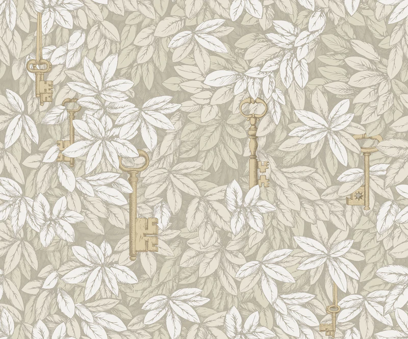Chiavi Segrete Tapete - 114/26052 - Cole&Son - Fornasetti Senza Tempo-114-26052-Cole&Son-Fornasetti Selection Chiavi Segrete Tapete - 114/26052 - Cole&Son - Fornasetti Senza Tempo von Cole&Son aus der Kategorie Fornasetti Selection mit der Artikelnummer 114-26052