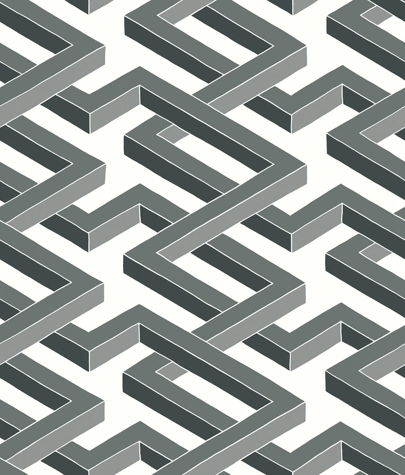 Luxor Tapete - 105/1002 - Cole&Son - Geometric II-105-1002-Cole&Son-Geometric II Luxor Tapete - 105/1002 - Cole&Son - Geometric II von Cole&Son aus der Kategorie Geometric II mit der Artikelnummer 105-1002