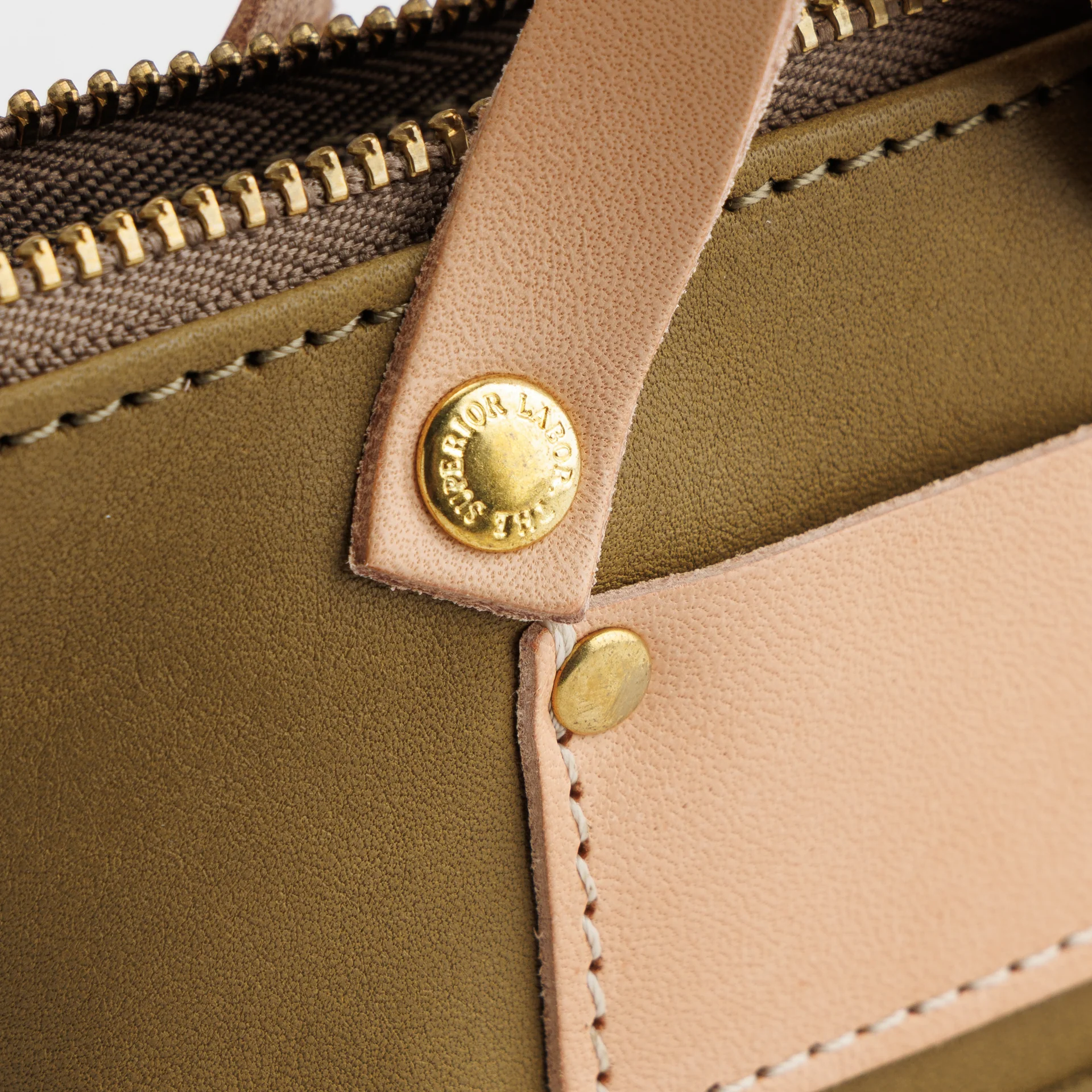 Engineer Key Case - Leder Schlüsseltasche - The Superior Labor Limited SS 2026 - *Pre-order/Vorbestellung*