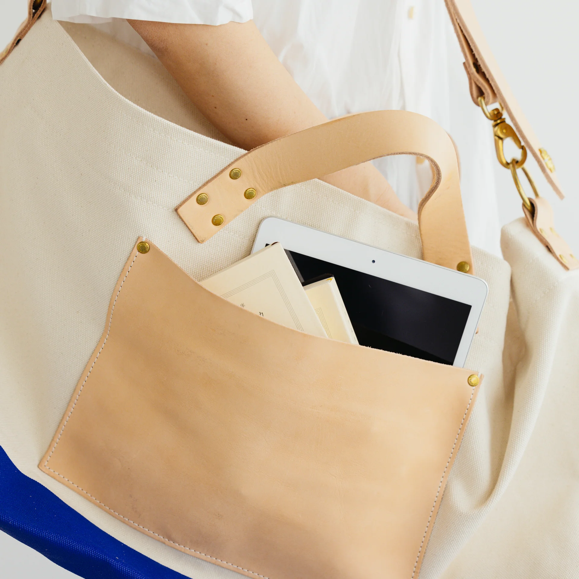 Engineer Shoulder Bag - L - The Superior Labor - *Custom Pre-order*