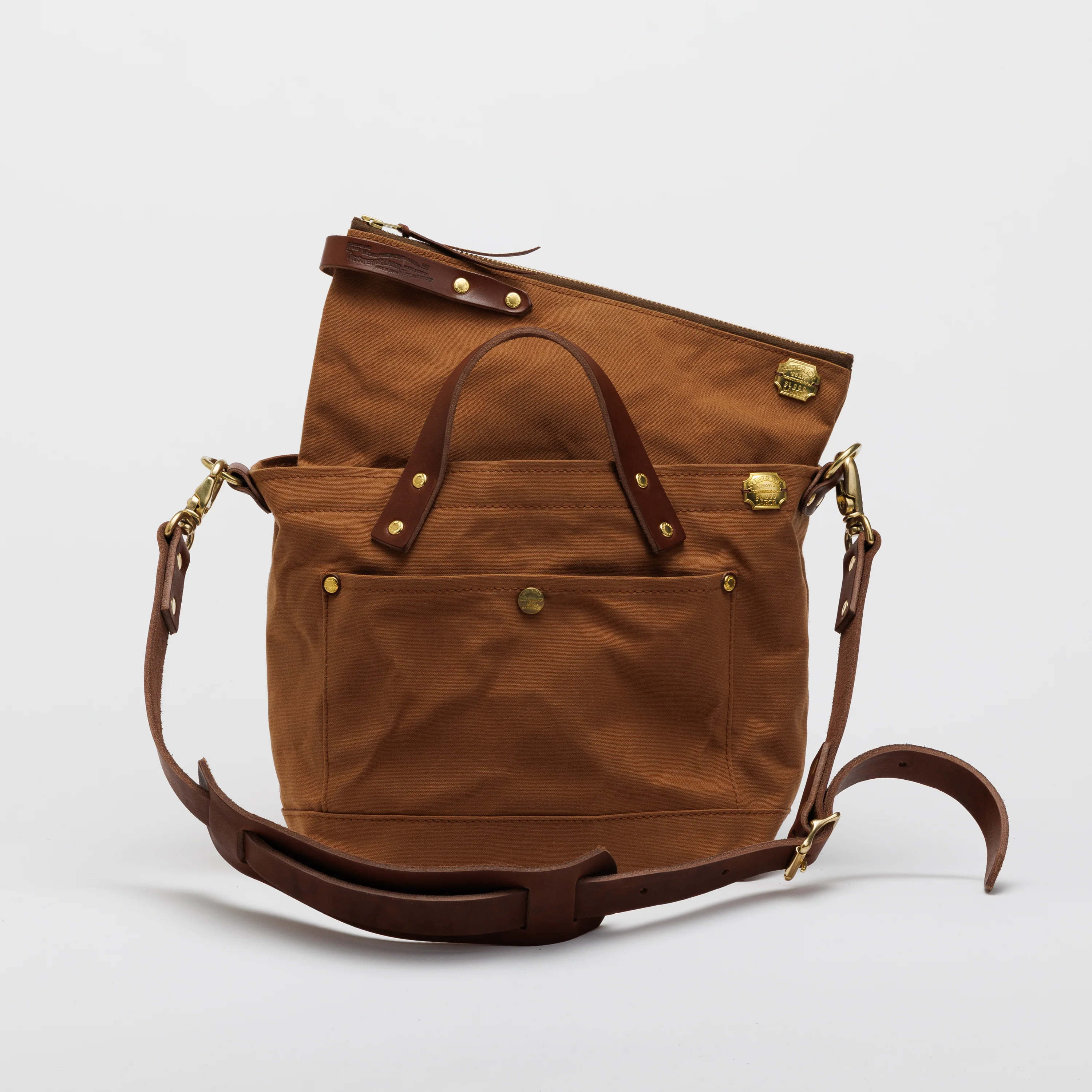 Paraffin Canvas Pouch - A5 - The Superior Labor Limited 2026-2027 - *Pre-order/Vorbestellung*