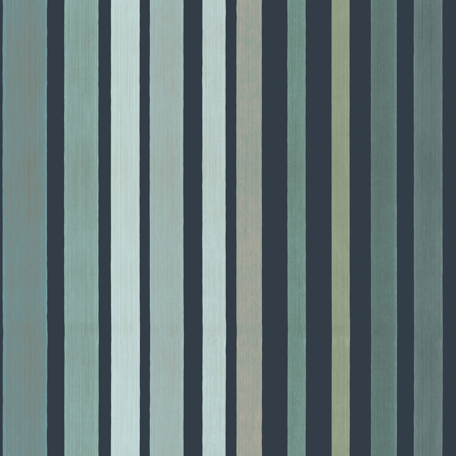 Carousel Stripe Tapete - 110/9041 - Cole&Son - Marquee Stripes