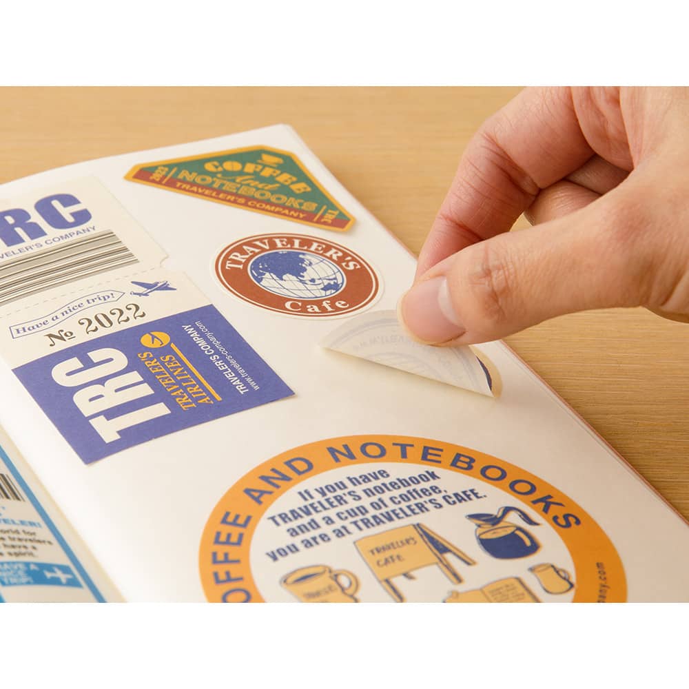 031 - Sticker Release Papier - TRAVELER'S Notebook Refill-14468006-TRAVELER'S COMPANY JAPAN-Einlagen und Zubehör für Größe "Regular" 031 - Sticker Release Papier - TRAVELER'S Notebook Refill von TRAVELER'S COMPANY JAPAN aus der Kategorie Einlagen und Zubehör für Größe "Regular" mit der Artikelnummer 14468006