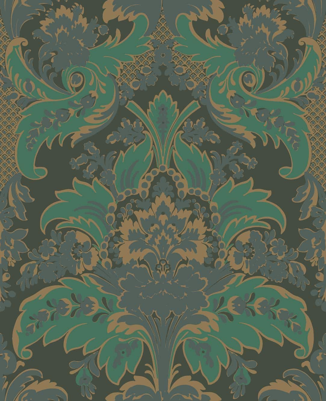 Aldwych Tapete - 94/5028 - Cole&Son - Albemarle-94-5028-Cole&Son-Albemarle Aldwych Tapete - 94/5028 - Cole&Son - Albemarle von Cole&Son aus der Kategorie Albemarle mit der Artikelnummer 94-5028