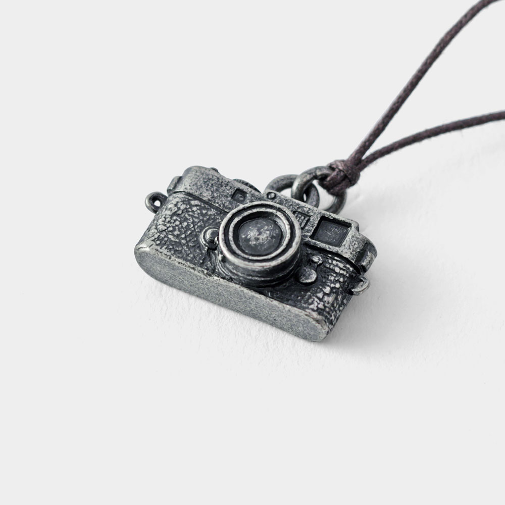 Anhänger "Camera" - TF Charm - TRAVELER'S FACTORY