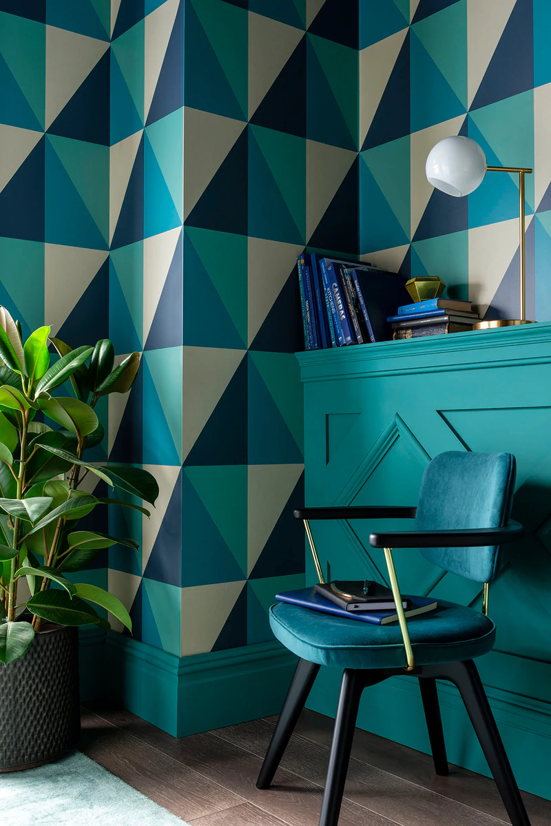 Apex Grand Tapete - 105/10045 - Cole&Son - Geometric II-105-10045-Cole&Son-Geometric II Apex Grand Tapete - 105/10045 - Cole&Son - Geometric II von Cole&Son aus der Kategorie Geometric II mit der Artikelnummer 105-10045