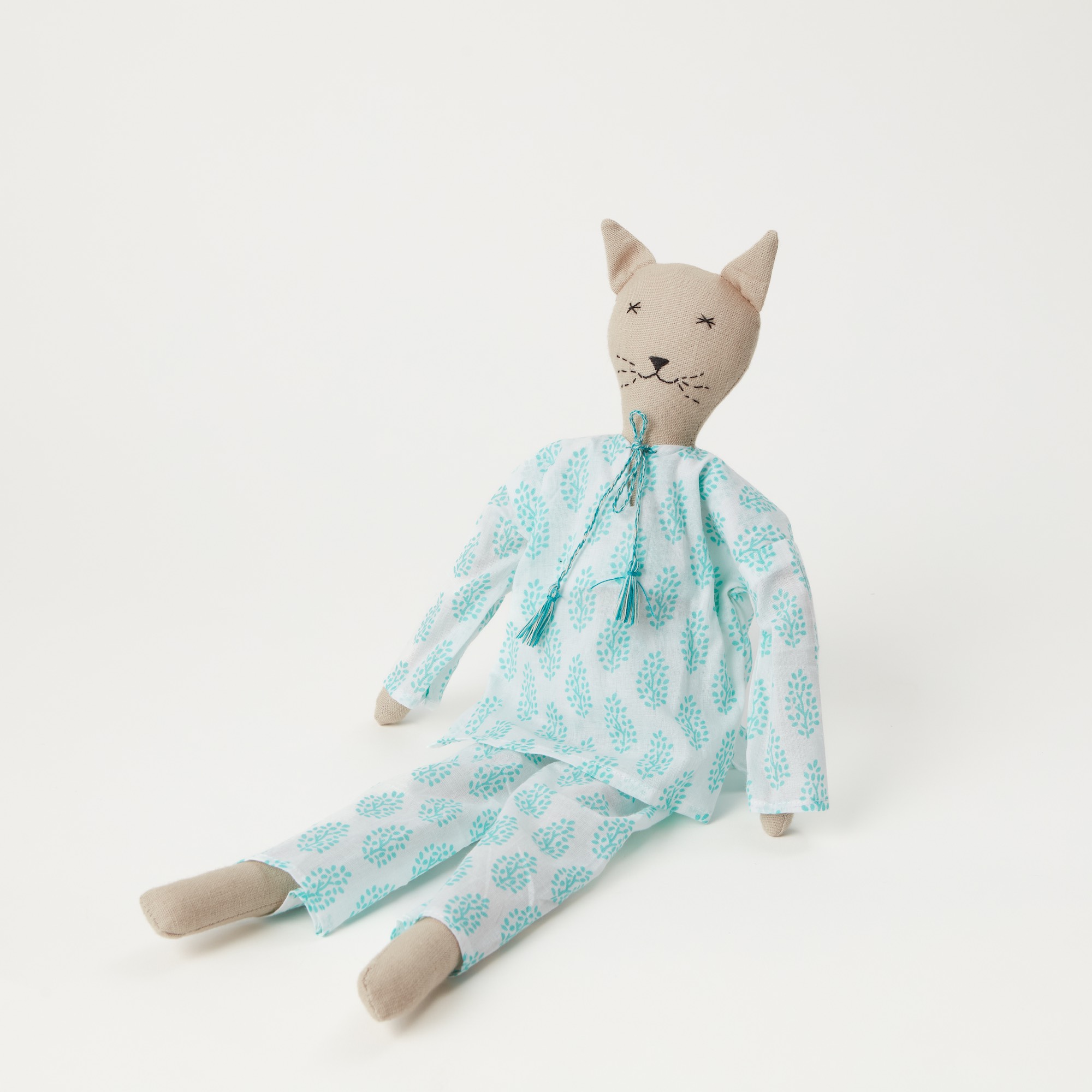 Doll "Elliot Cat" - Puppe von MADE51