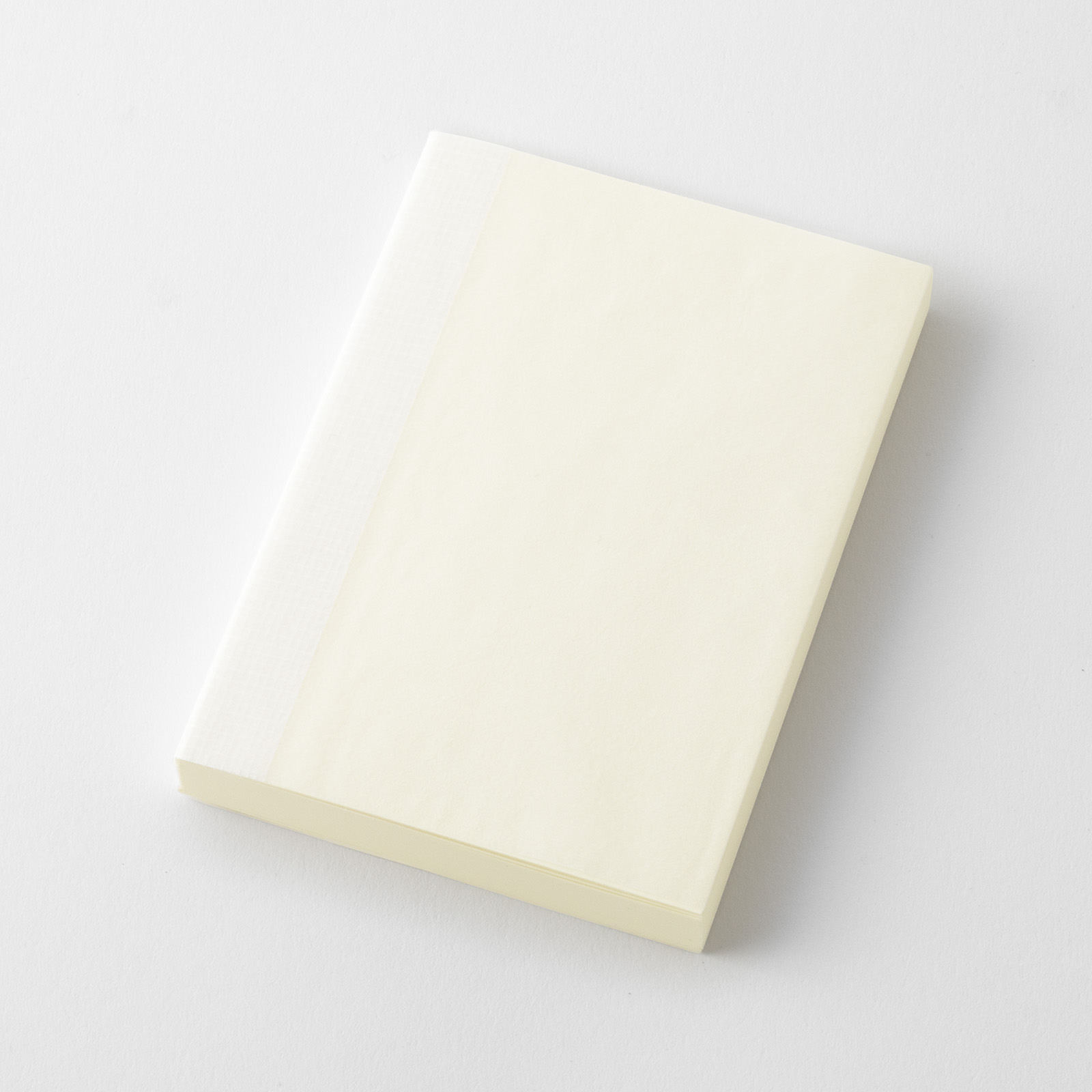 MD Notebook - A7 - kariert / grid - Midori Notizbuch