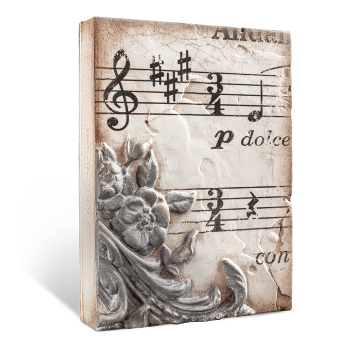 T335 - Dolce Vita - Memory Block Sid Dickens von Sid Dickens aus der Kategorie Memory Blocks mit der Artikelnummer T335