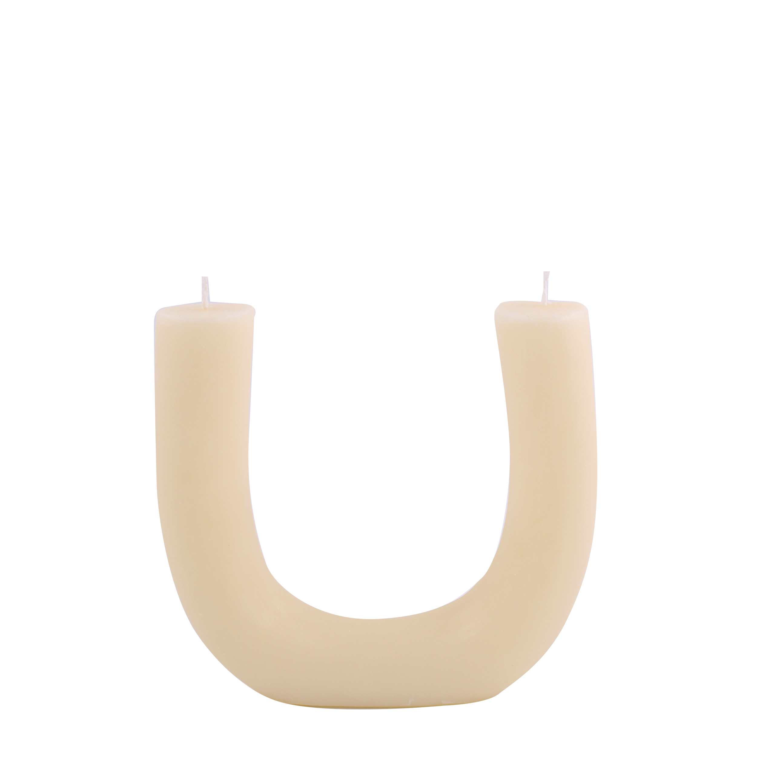 SYBILA "U" - Kerzenskulptur - Cerabella