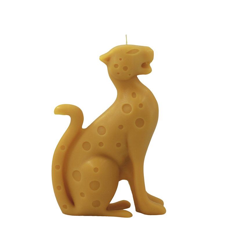 Kerzenskulptur "Gepard (Guepardo)" - Cerabella x Catalina Estrada Kerzenskulptur "Gepard (Guepardo)" - Cerabella x Catalina Estrada