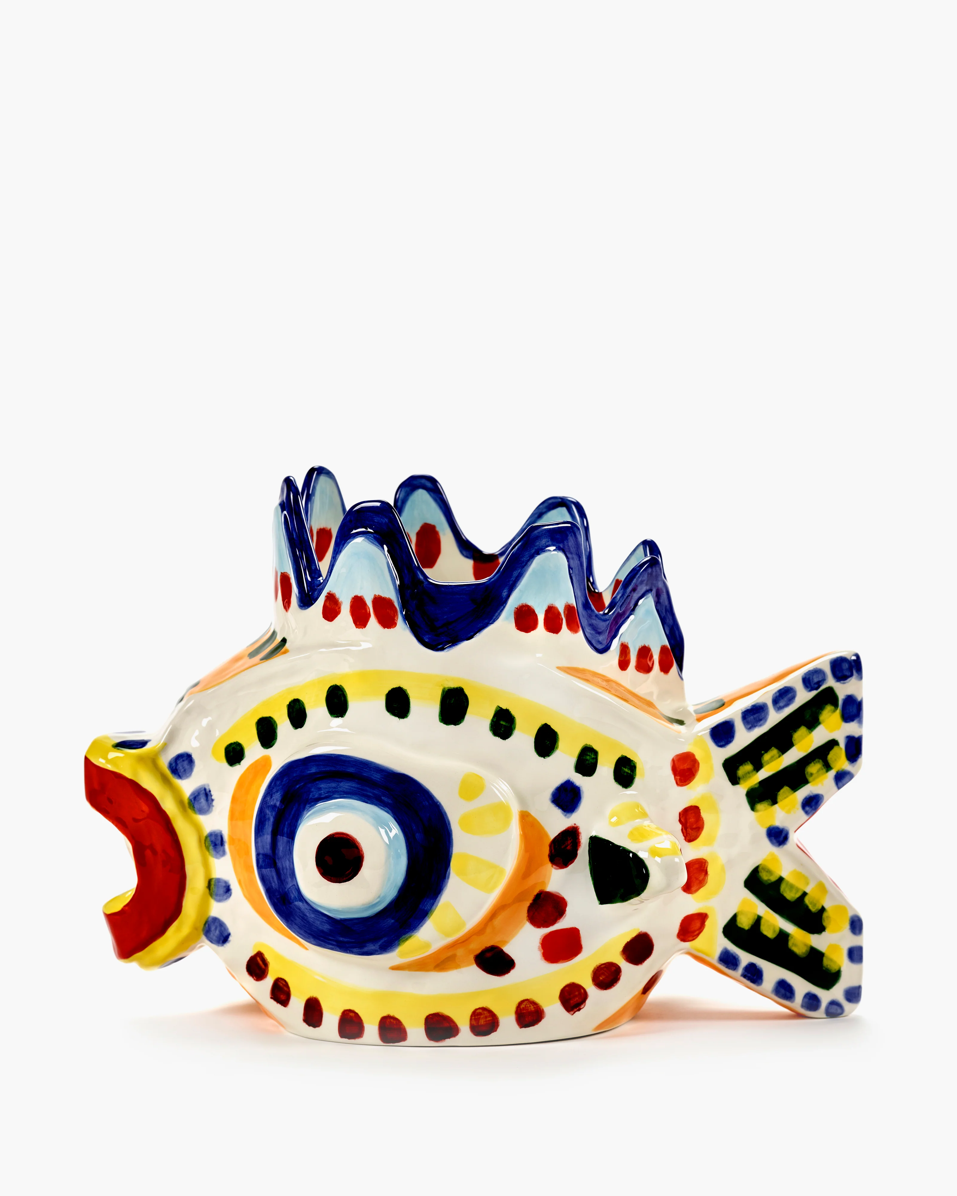 Vase 01 mix Sicily - Ottolenghi von Serax aus der Kategorie Vasen mit der Artikelnummer B8922011