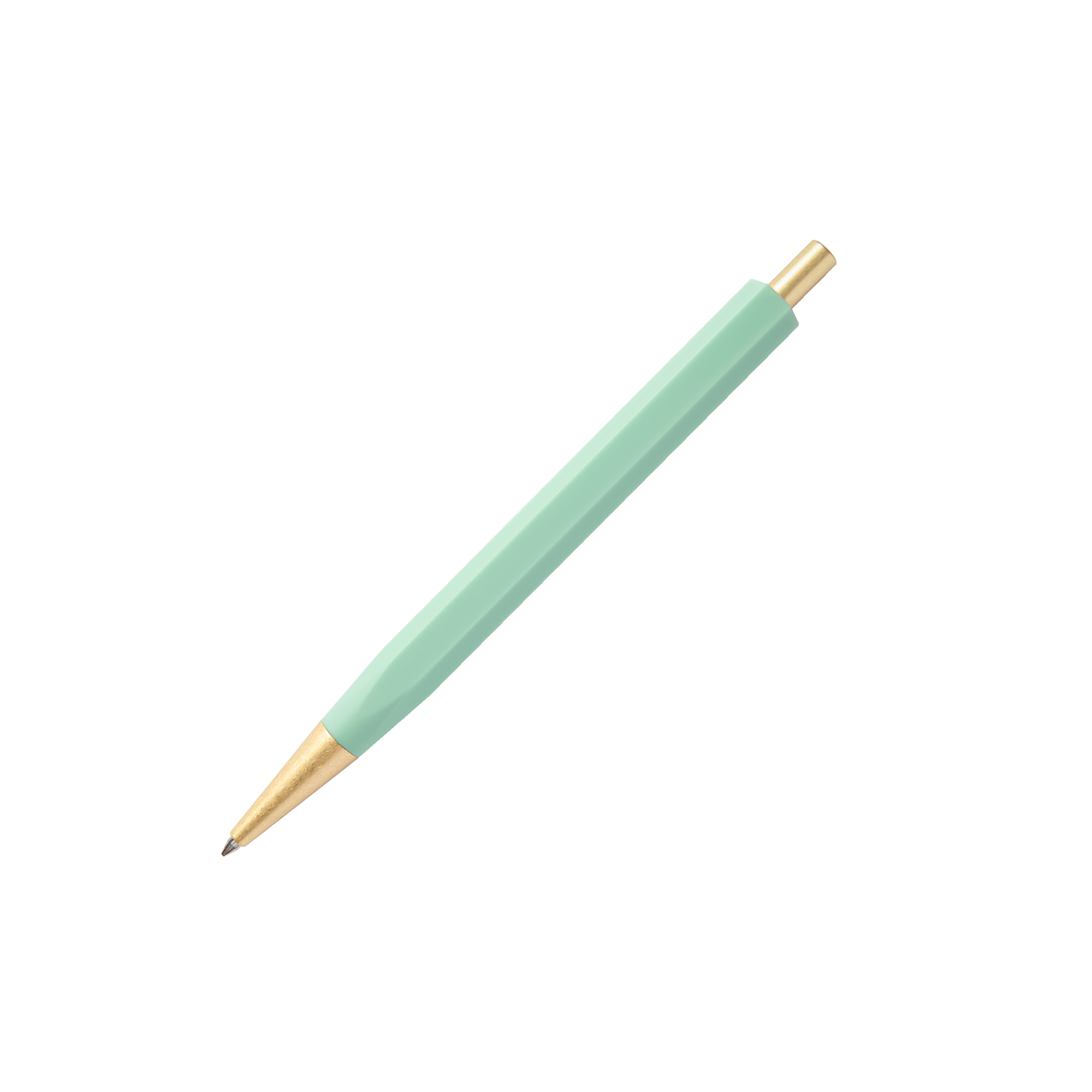 Ocean Sustainable Ballpoint Pen / Kugelschreiber - Teal Green Ocean Sustainable Ballpoint Pen / Kugelschreiber - Teal Green