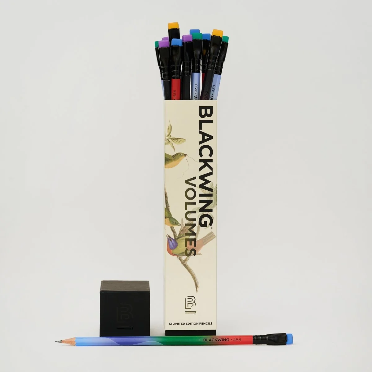 BLACKWING VOLUME 458 - The Birding Pencil (12er Set)