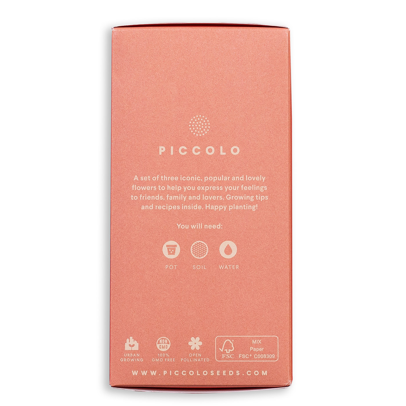 Sweet Love - Saatgut Set Piccolo Seeds-PS2021-Piccolo Seeds-Saatgut Urban Gardening Sweet Love - Saatgut Set Piccolo Seeds von Piccolo Seeds aus der Kategorie Saatgut Urban Gardening mit der Artikelnummer PS2021