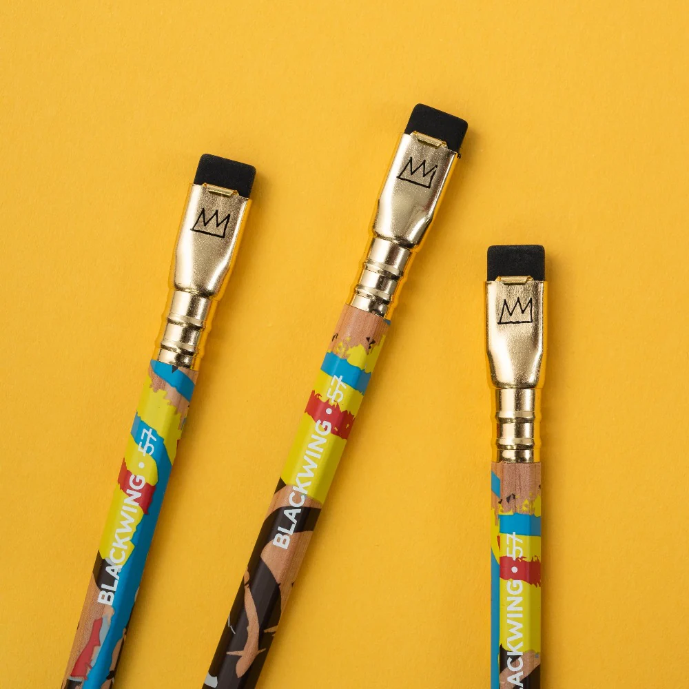 BLACKWING VOLUME 57 - Jean-Michel Basquiat (12er Set)