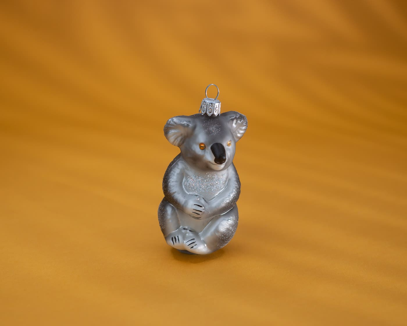 Koala - Christbaumschmuck aus Glas