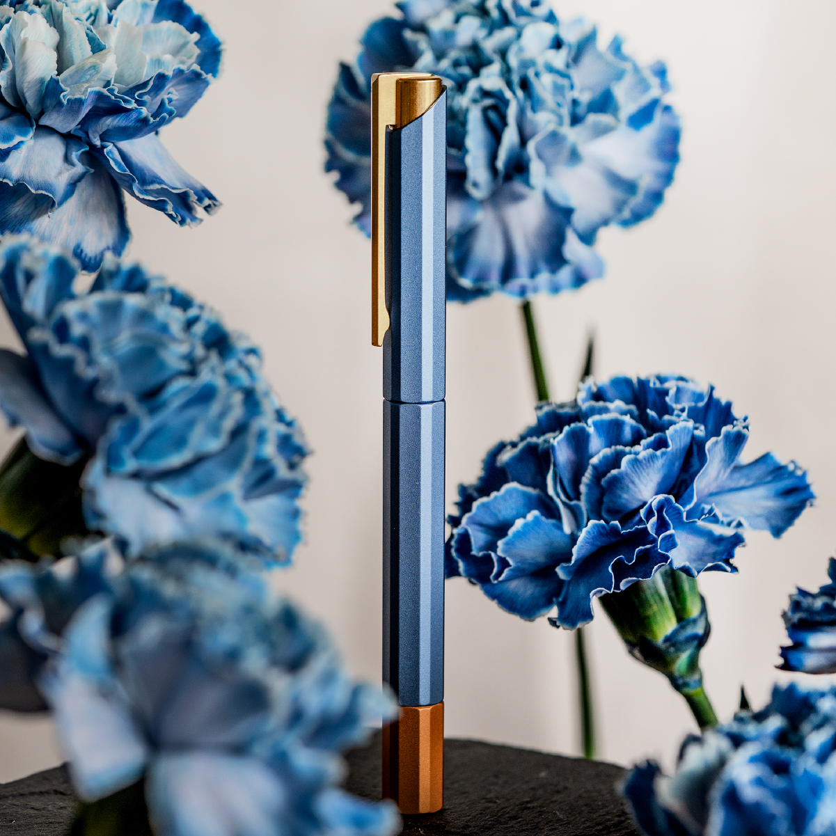 Bihex Rollerball - Tintenroller - Glamour Evolve - Blue Gin Bihex Rollerball - Tintenroller - Glamour Evolve - Blue Gin