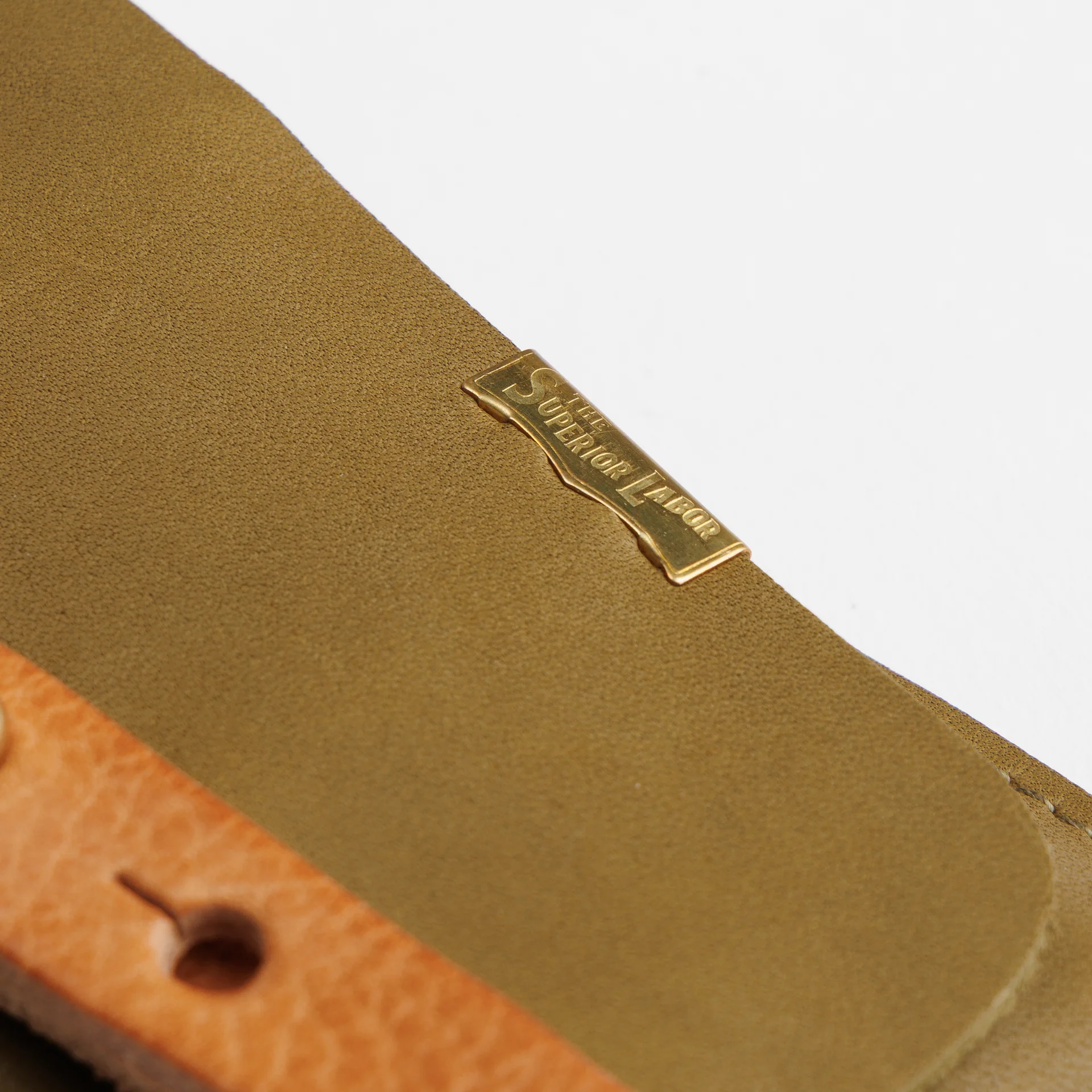 Leather Tool Holder/Glove Leather - The Superior Labor Limited SS 2026 - *Pre-order/Vorbestellung*