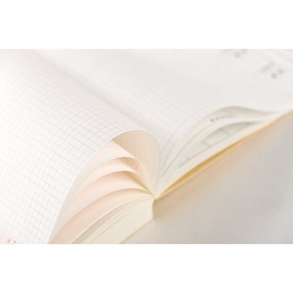 Kalenderbuch A6 Original 2027 – japanisch | Hobonichi