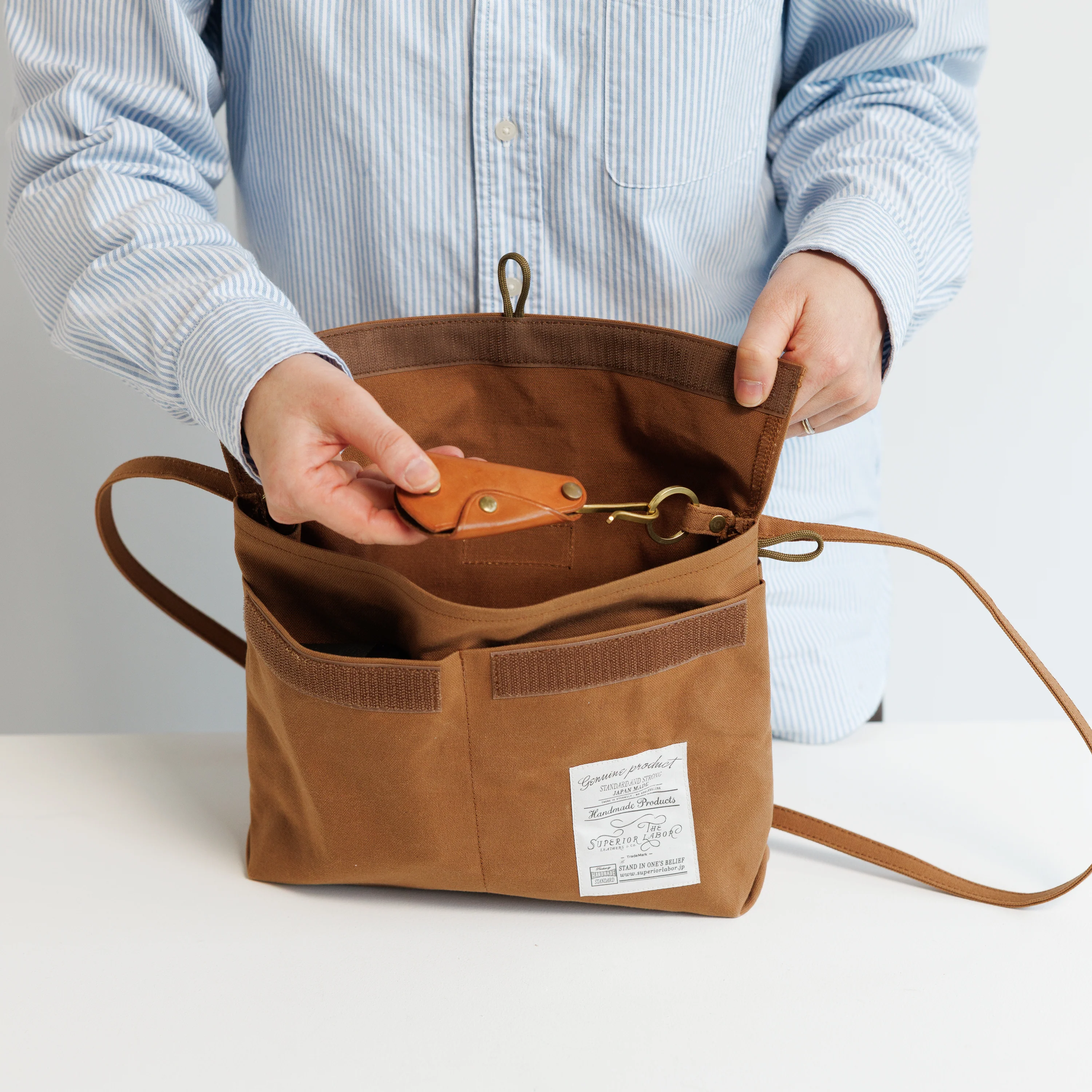 Travel Sacoche - Tasche - The Superior Labor Limited 2026-2027 - *Pre-order/Vorbestellung*