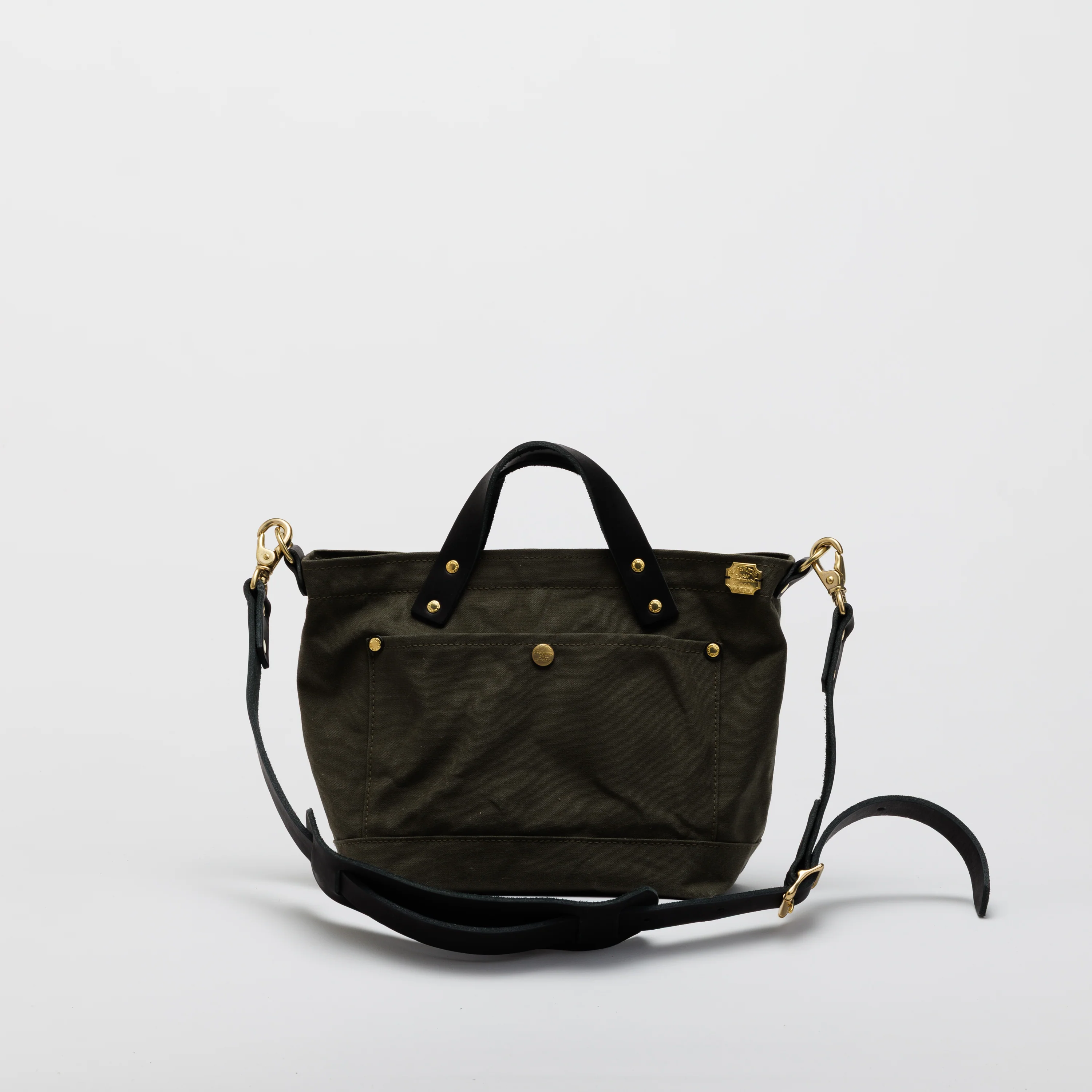 Paraffin Canvas Shoulder Bag - The Superior Labor Limited 2026-2027 - *Pre-order/Vorbestellung*
