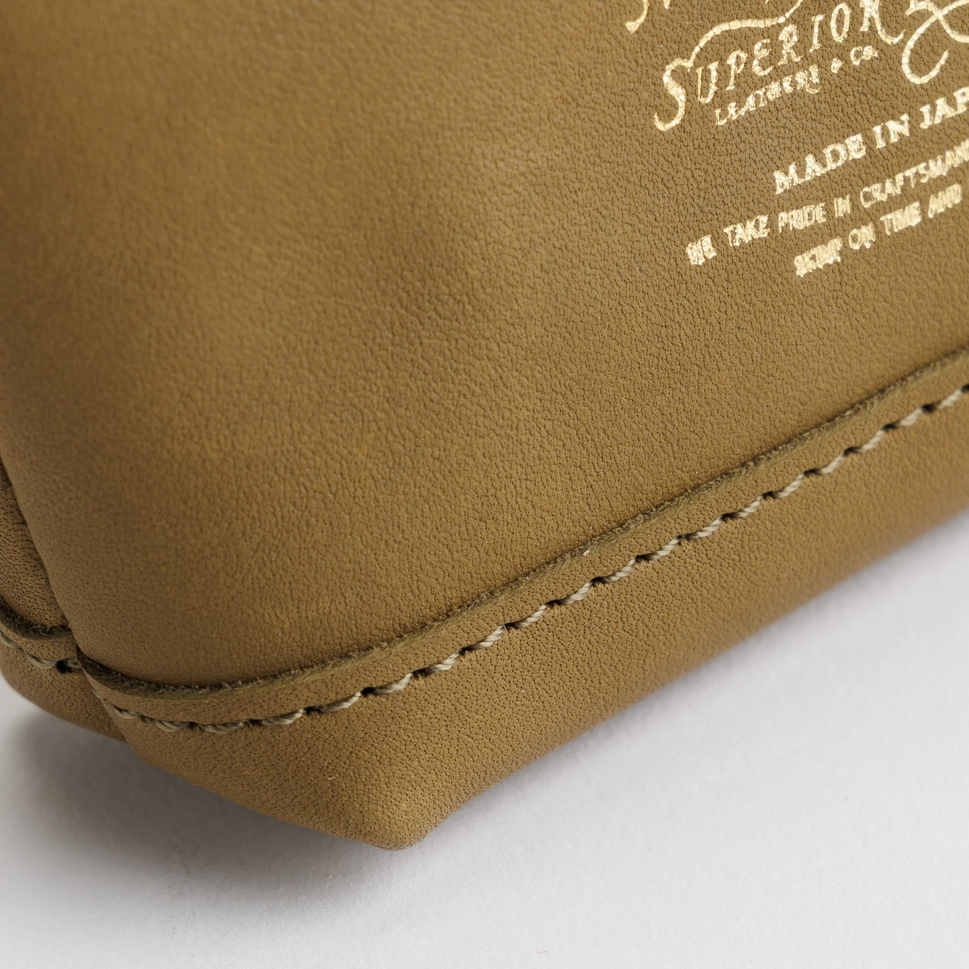 Engineer Key Case - Leder Schlüsseltasche - The Superior Labor Limited SS 2026 - *Pre-order/Vorbestellung*