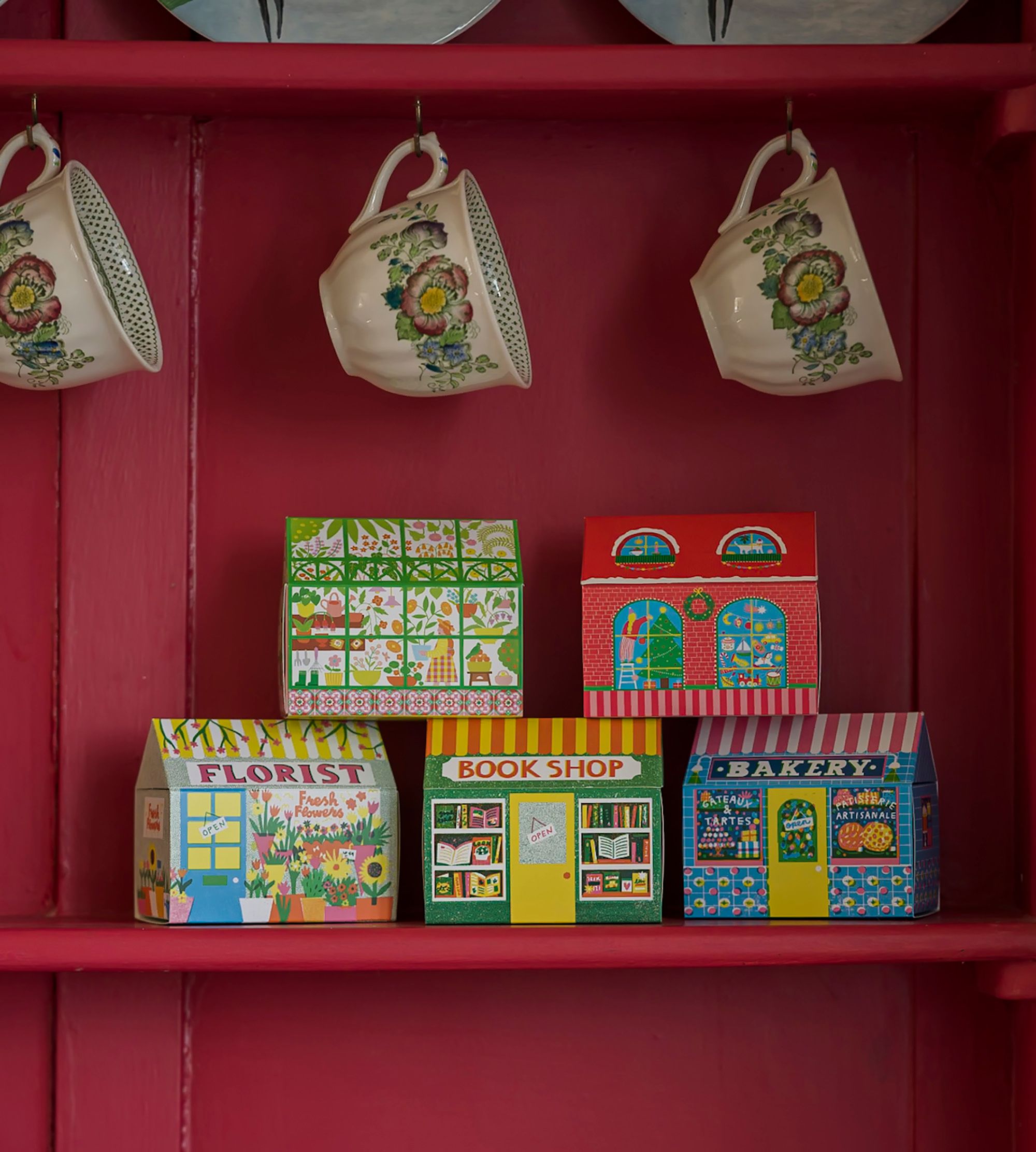 House Matches House Matches