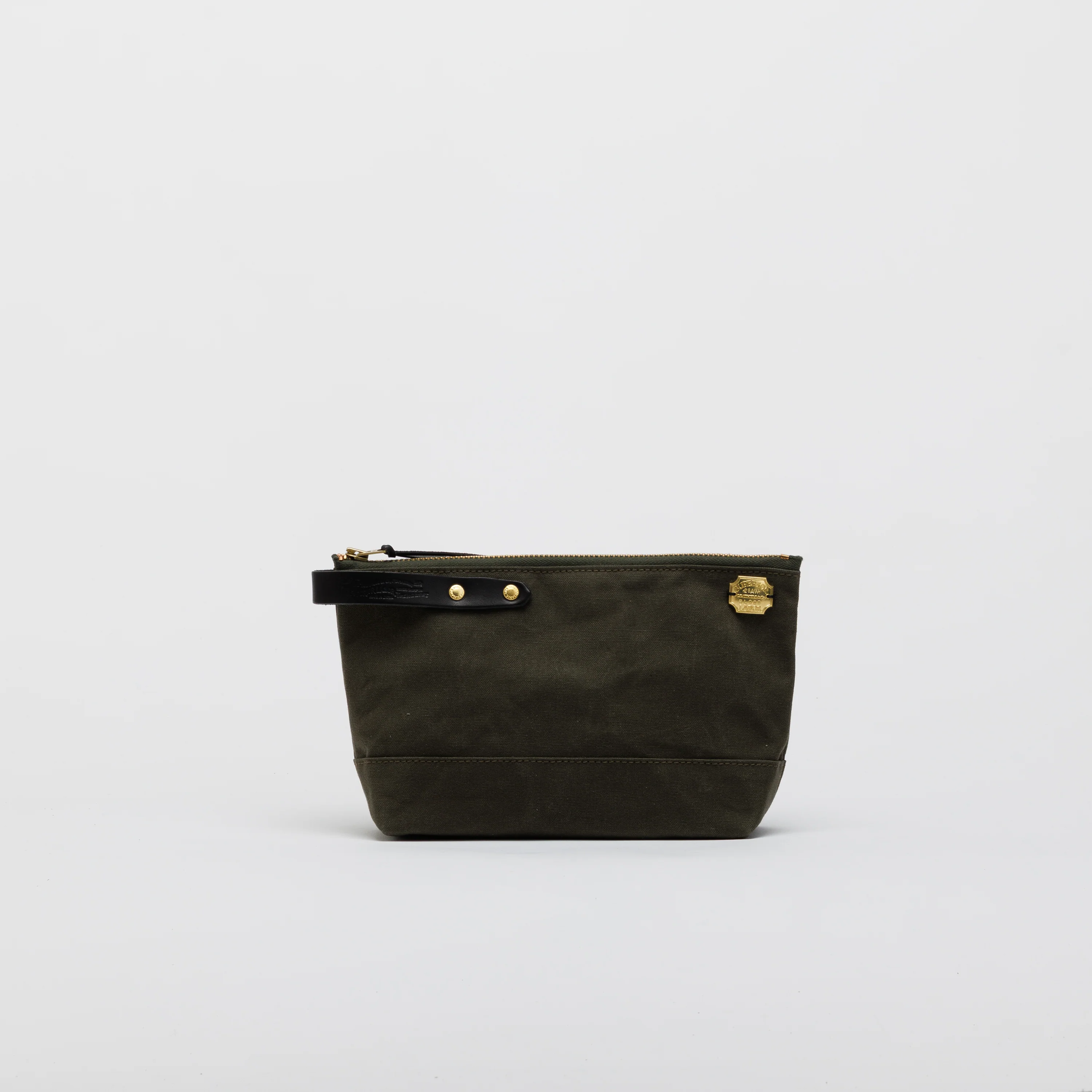 Paraffin Canvas Pouch - #03 - The Superior Labor Limited 2026-2027 - *Pre-order/Vorbestellung*