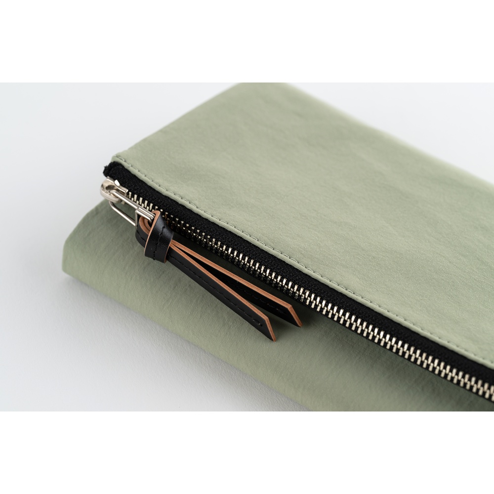 Hülle Weeks – Tragen: Oakmoss | Hobonichi