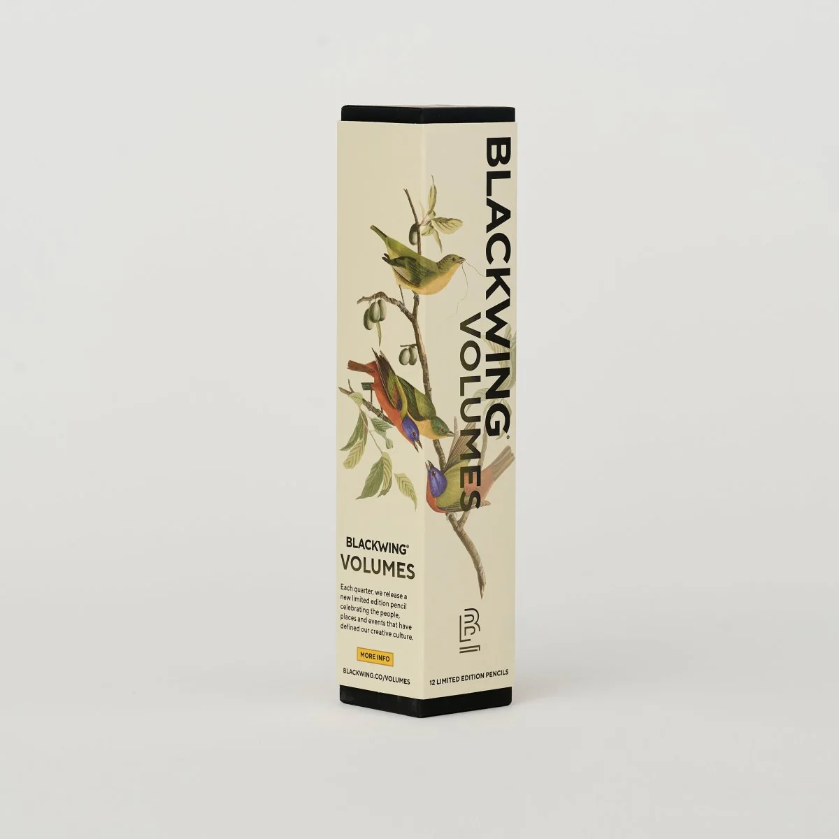 BLACKWING VOLUME 458 - The Birding Pencil (12er Set)