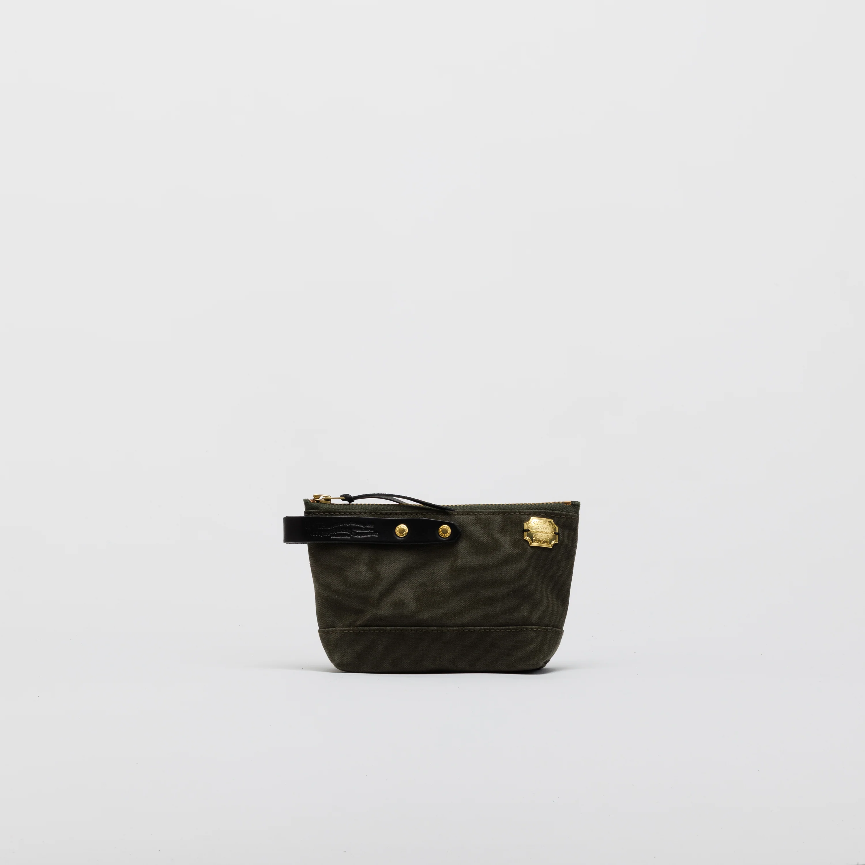 Paraffin Canvas Pouch - #02 - The Superior Labor Limited 2026-2027 - *Pre-order/Vorbestellung*