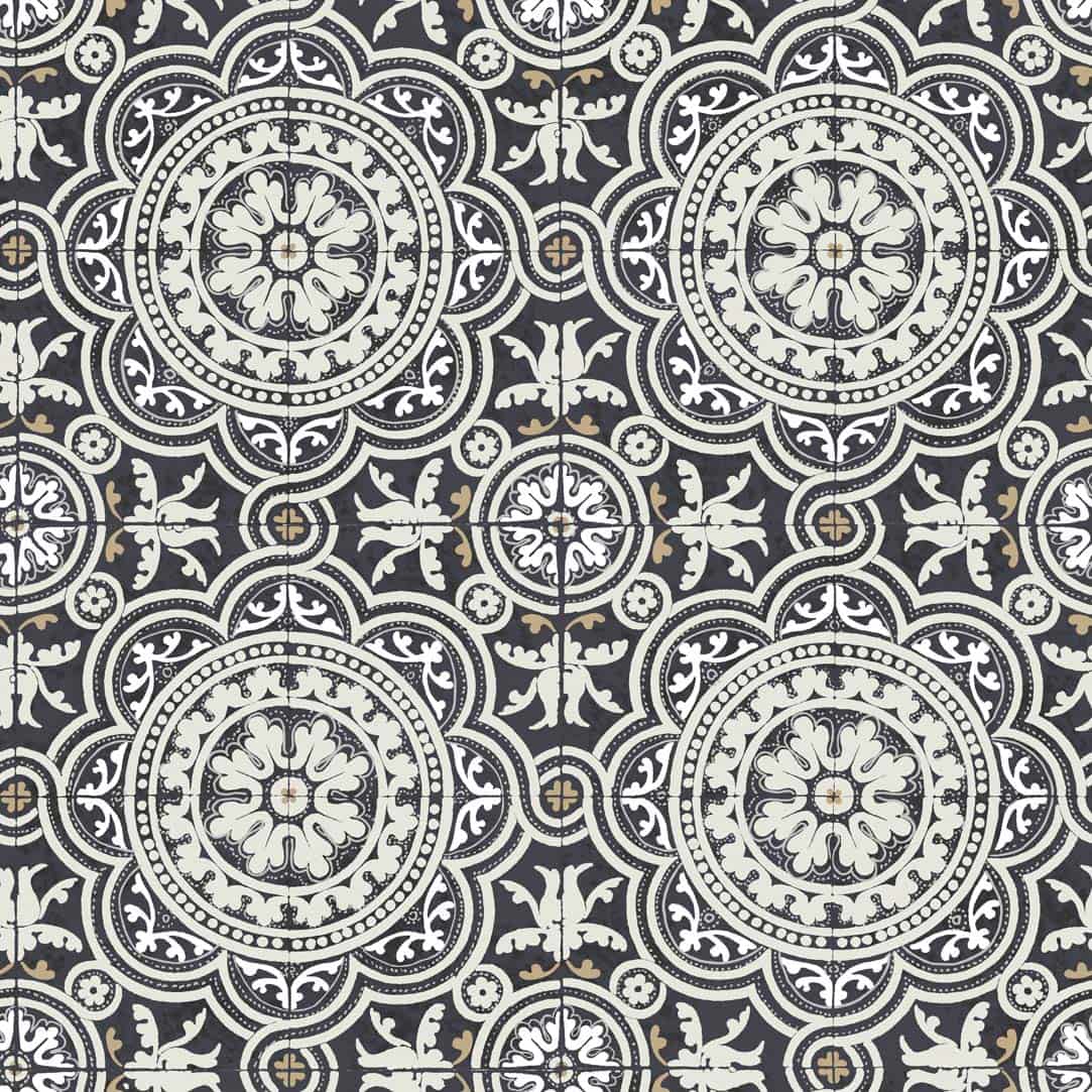Piccadilly Tapete - 94/8045 - Cole&Son - Albemarle von Cole&Son aus der Kategorie Albemarle mit der Artikelnummer 94-8045