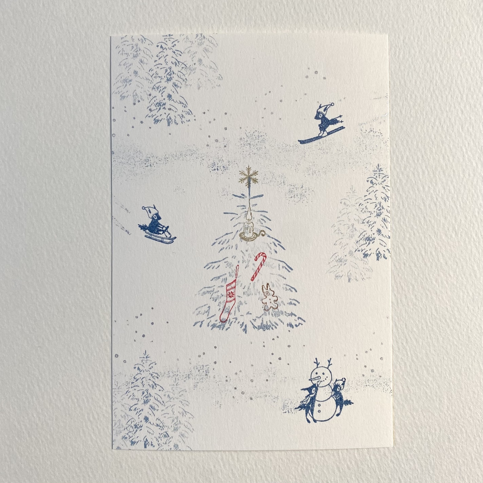 Zuckerstange - Japanischer Stempel