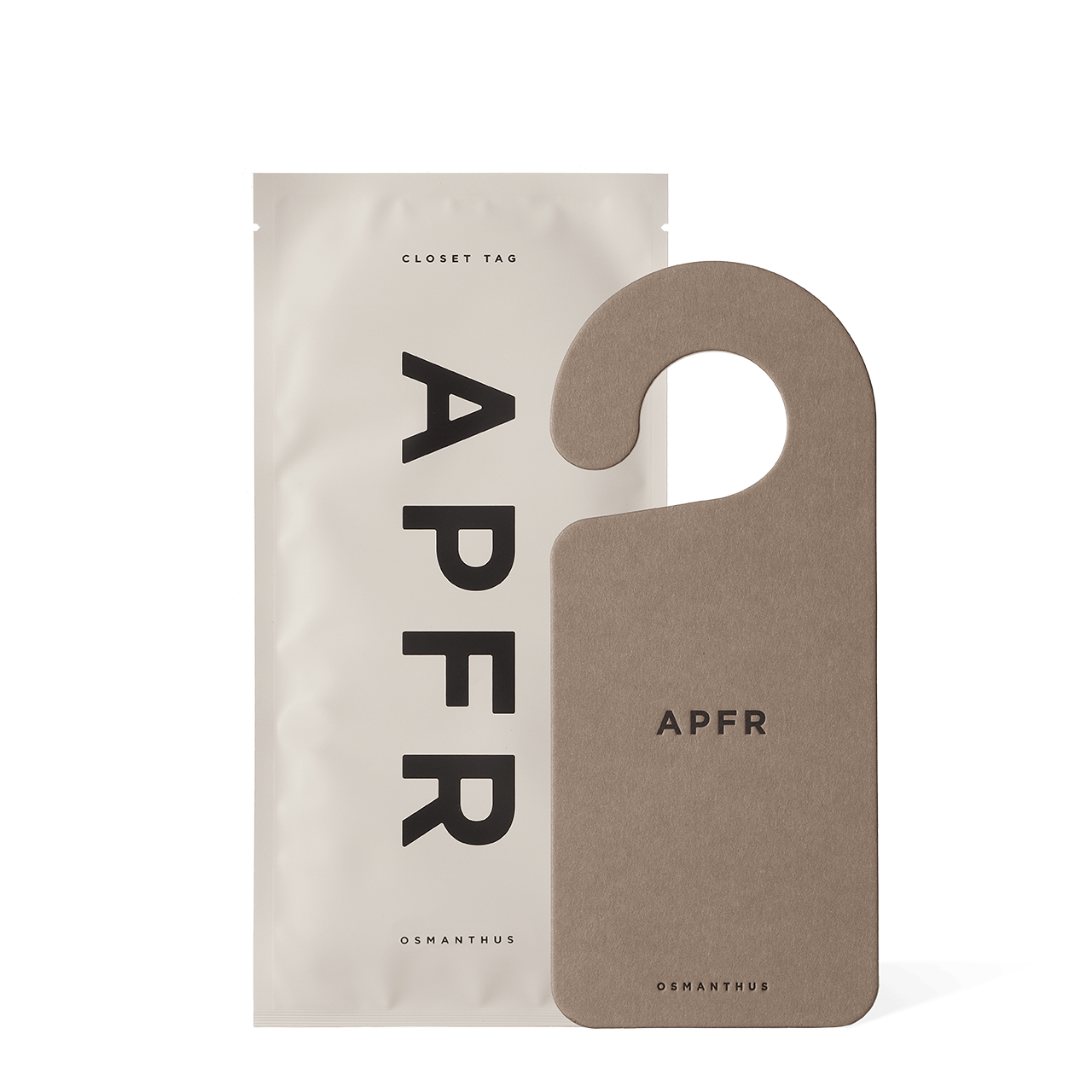 Closet Tag "Osmanthus" - APFR Apotheke Fragrance Japan - Seasonal Limited Closet Tag "Osmanthus" - APFR Apotheke Fragrance Japan - Seasonal Limited