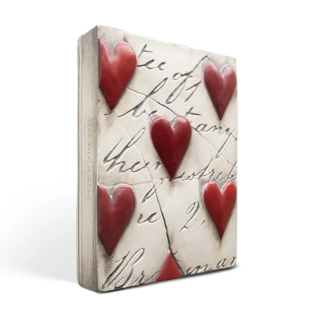 SP22 - Love Letter Red - Memory Block Sid Dickens von Sid Dickens aus der Kategorie Memory Blocks mit der Artikelnummer SP22