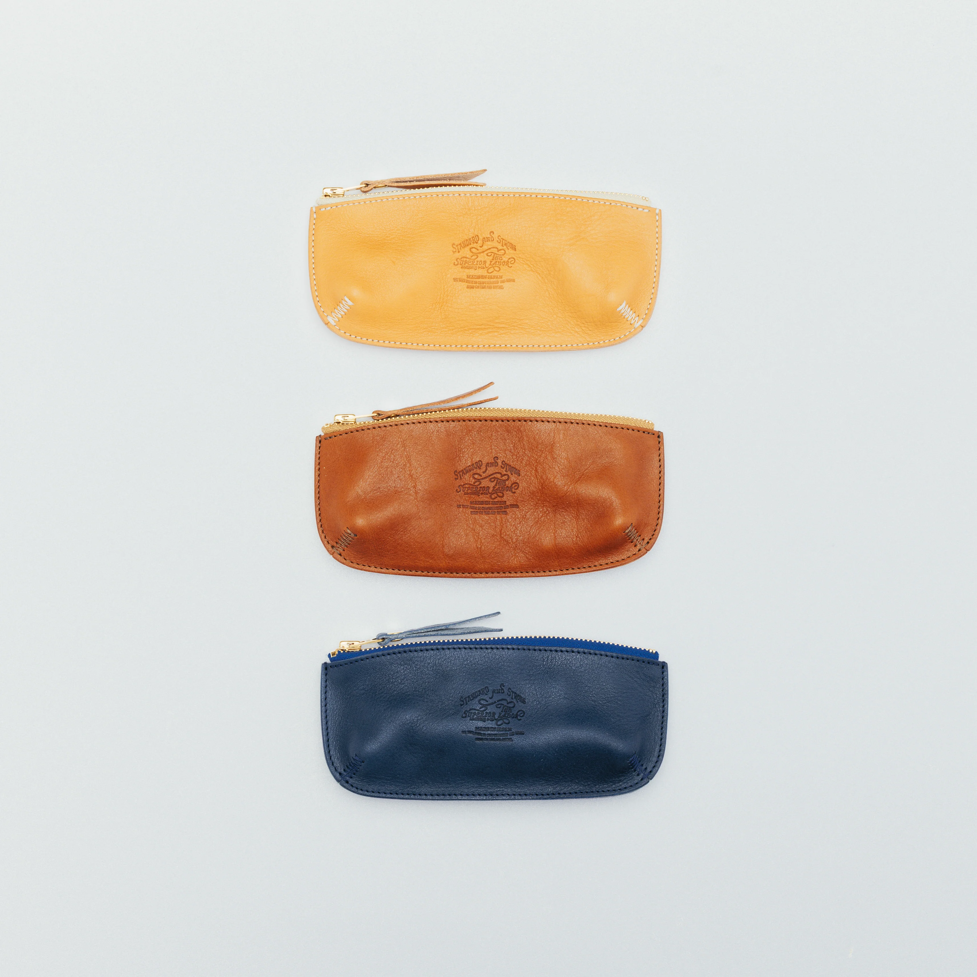 Leather Pen Case - Lederetui - The Superior Labor - *Pre-order/Vorbestellung* Leather Pen Case - Lederetui - The Superior Labor - *Pre-order/Vorbestellung*