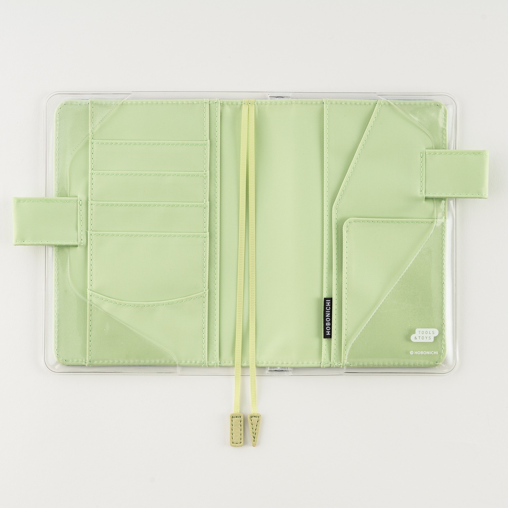Klarsichthülle A6 | Hobonichi