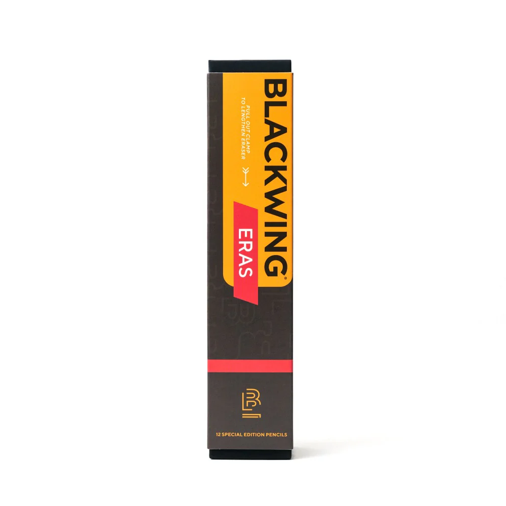 BLACKWING VOLUME 2023 Eras (12er Set)