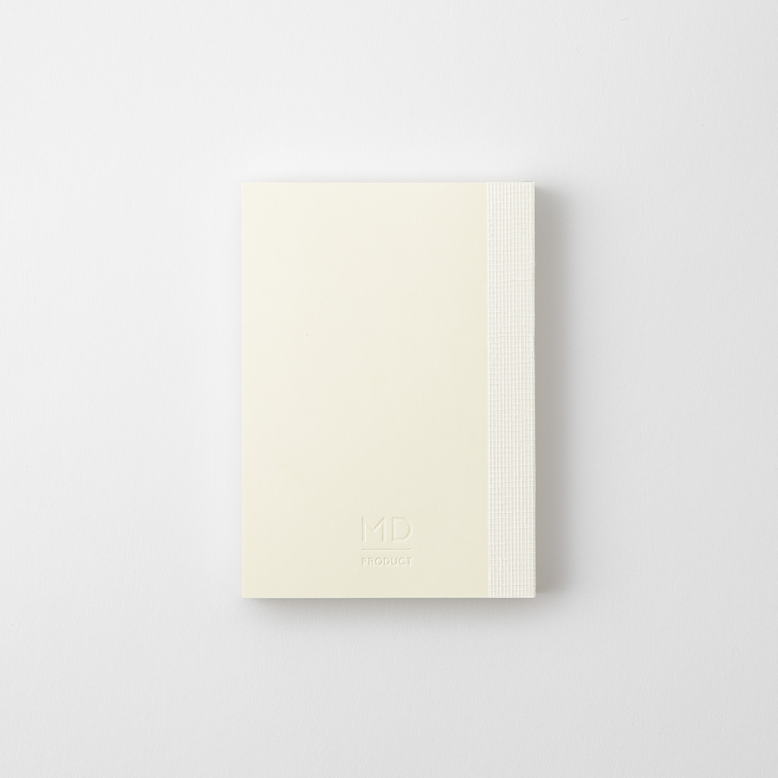 MD Notebook - A7 - kariert / grid - Midori Notizbuch