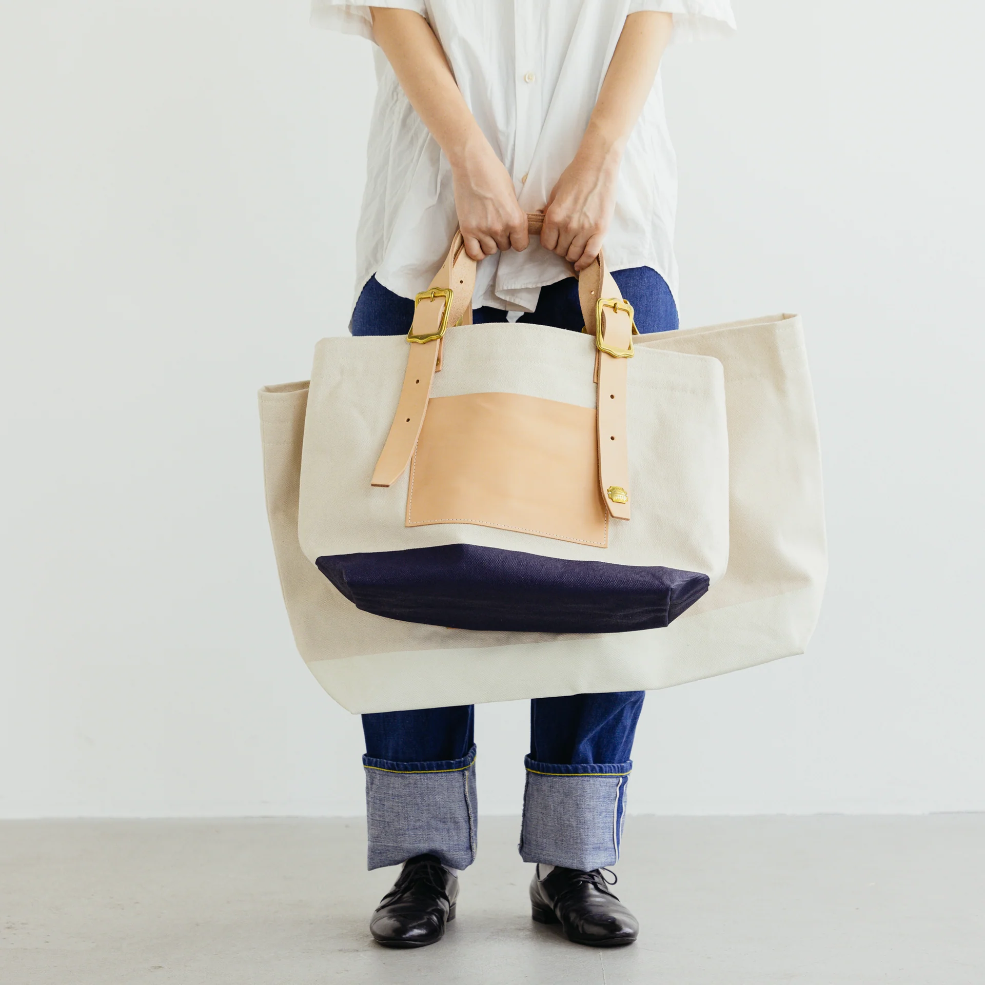 Engineer Tote Bag - L - The Superior Labor - *Custom Pre-order*