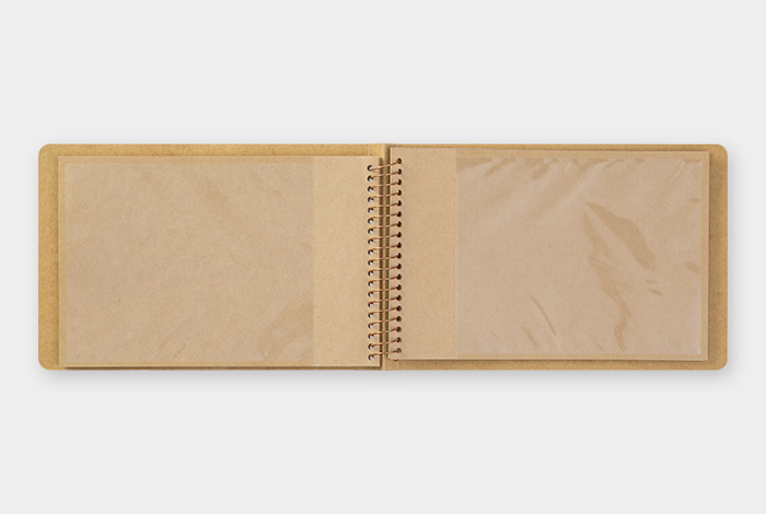Spiral-Notizbuch - Photo File - B6 - TRAVELER'S COMPANY-15254006-TRAVELER'S COMPANY JAPAN-Spiral Ring Notebooks Spiral-Notizbuch - Photo File - B6 - TRAVELER'S COMPANY von TRAVELER'S COMPANY JAPAN aus der Kategorie Spiral Ring Notebooks mit der Artikelnummer 15254006